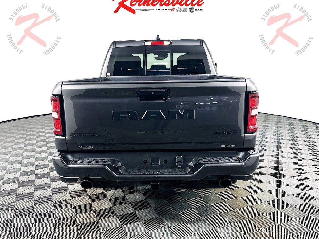 New 2026 RAM 1500 Big Horn image 6