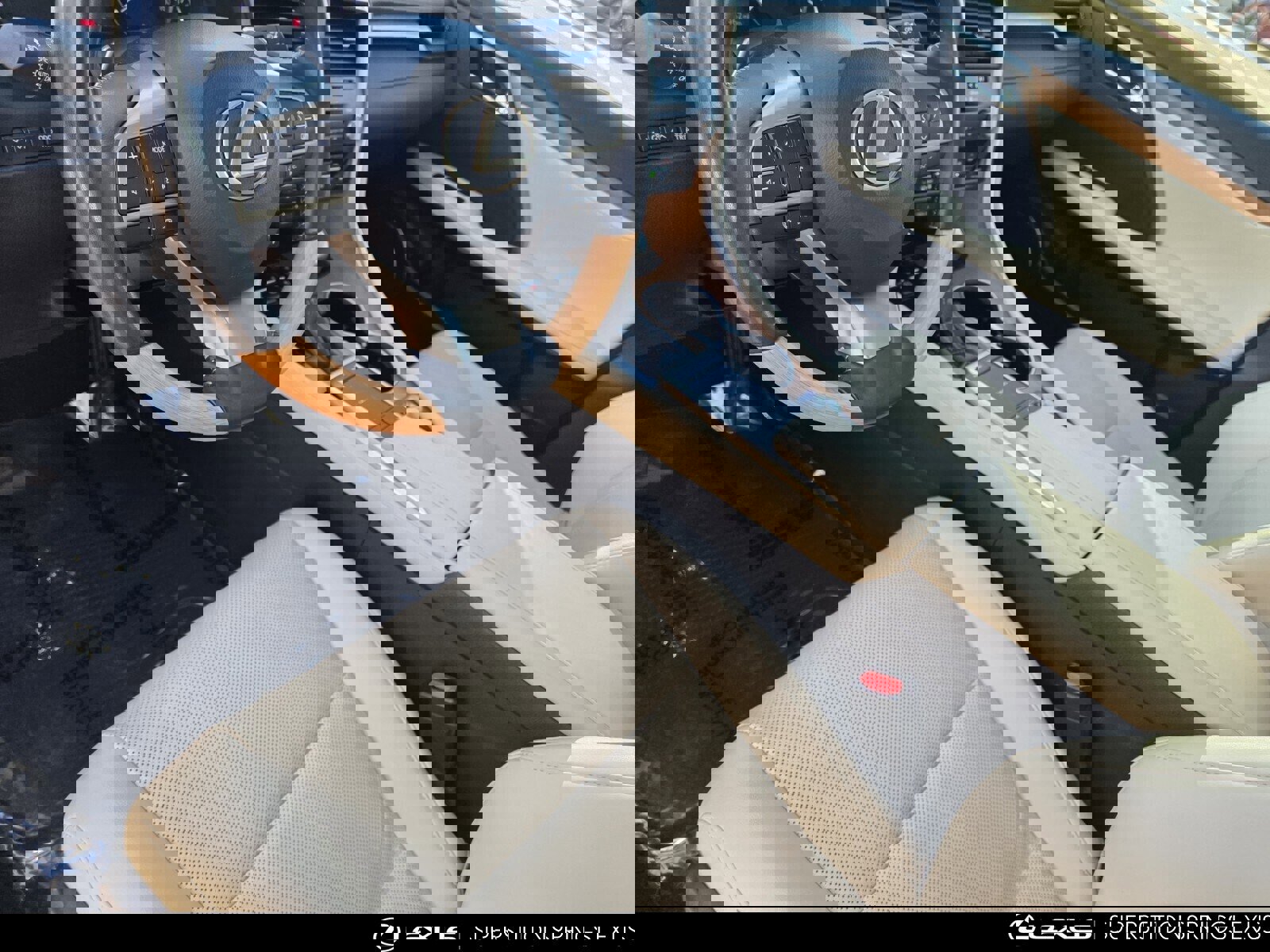 Certified 2021 Lexus RX 450h AWD w/ Premium Package image 14