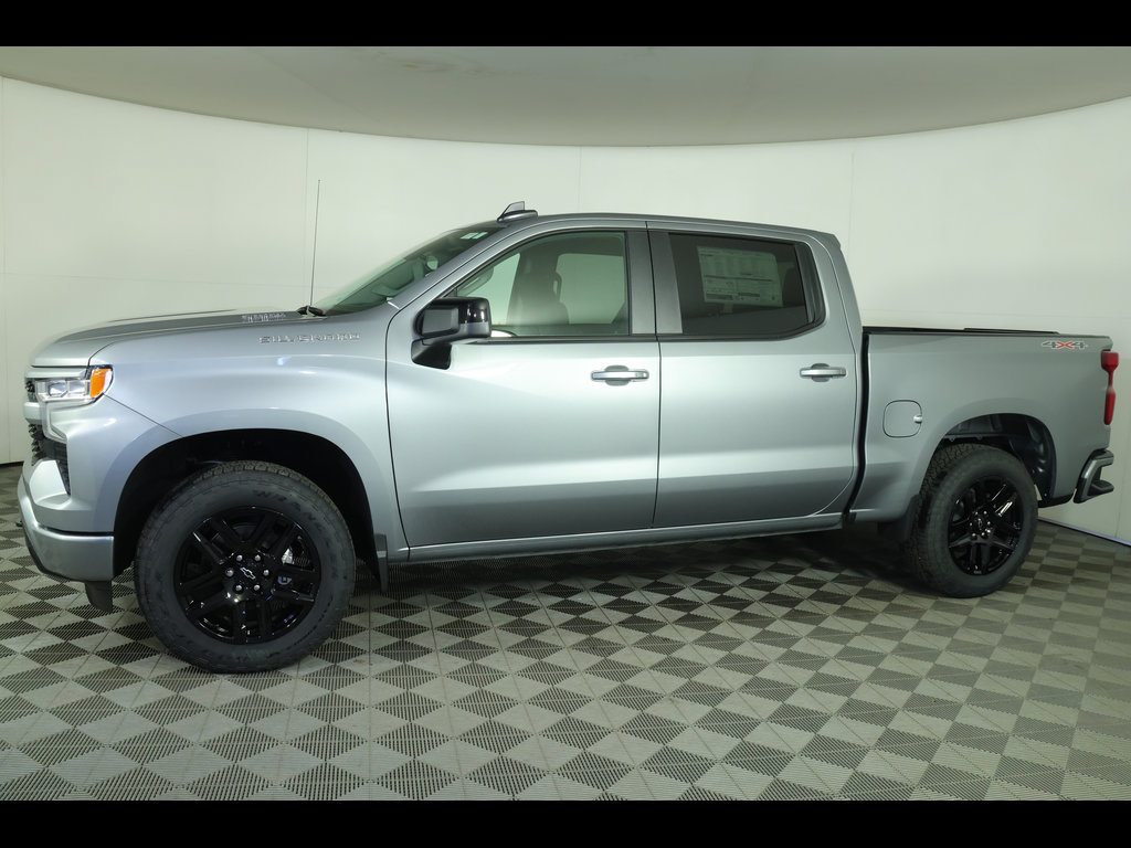 New 2026 Chevrolet Silverado 1500 RST w/ RST Select Package AWD/4WD image 16