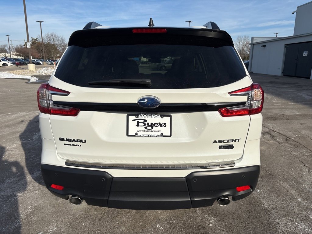 New 2026 Subaru Ascent Bronze Edition image 4