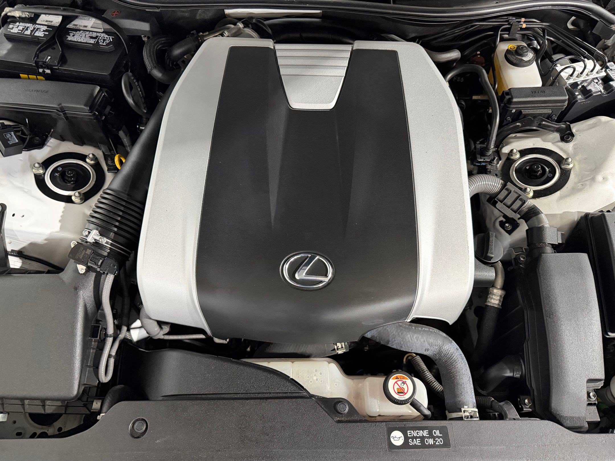 Used 2022 Lexus IS 350 F Sport w/ Accessory Package RWD image 48
