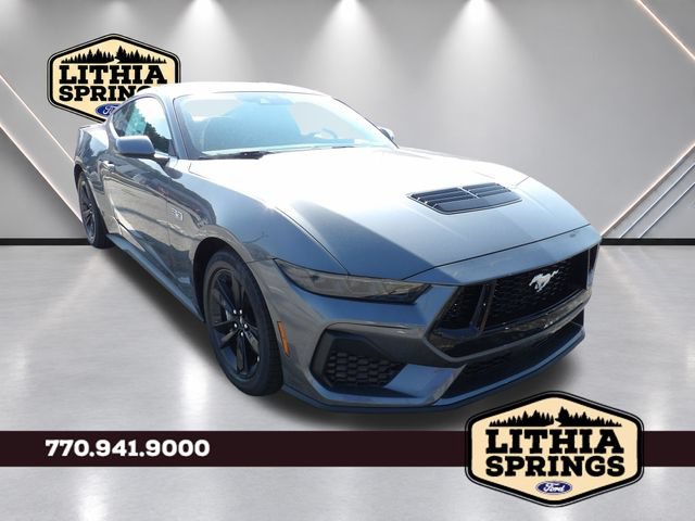 New 2026 Ford Mustang GT RWD image 1