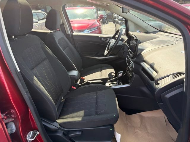 Used 2020 Ford EcoSport SE w/ SE Convenience Package AWD/4WD image 19