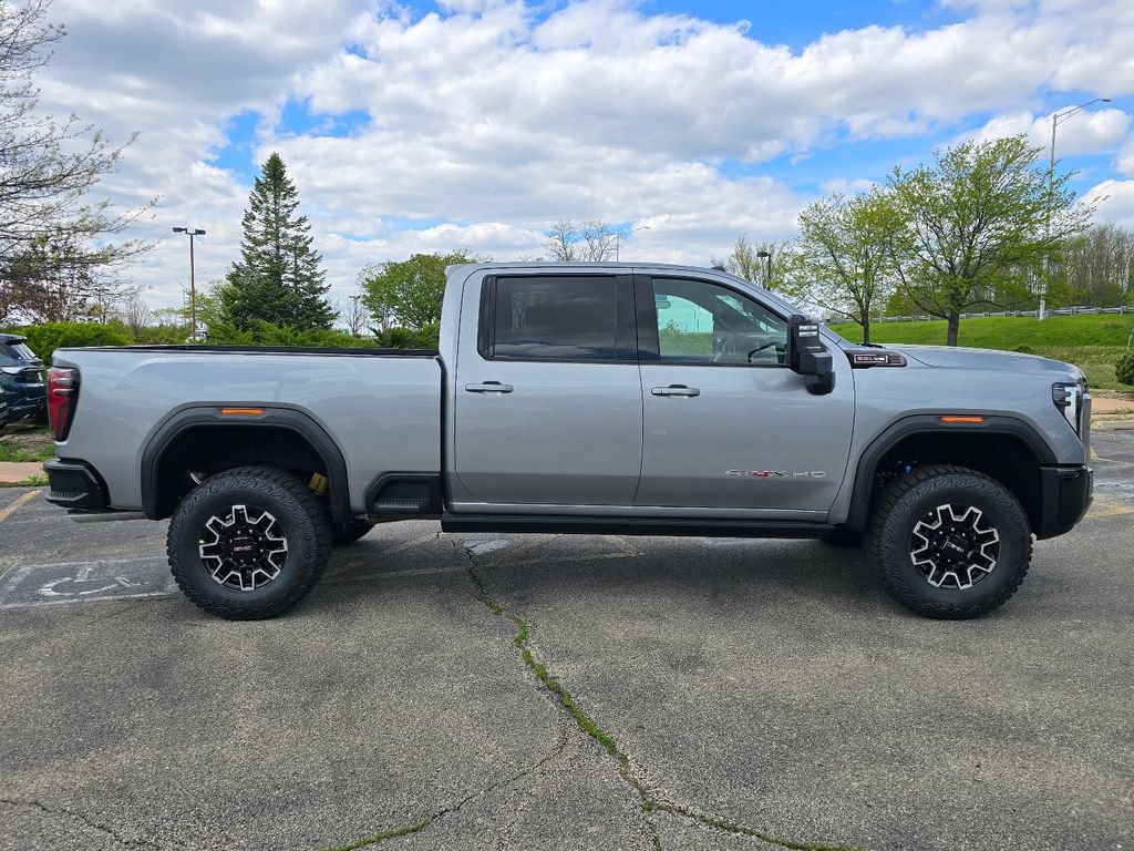New 2026 GMC Sierra 2500 AT4X AWD/4WD image 10