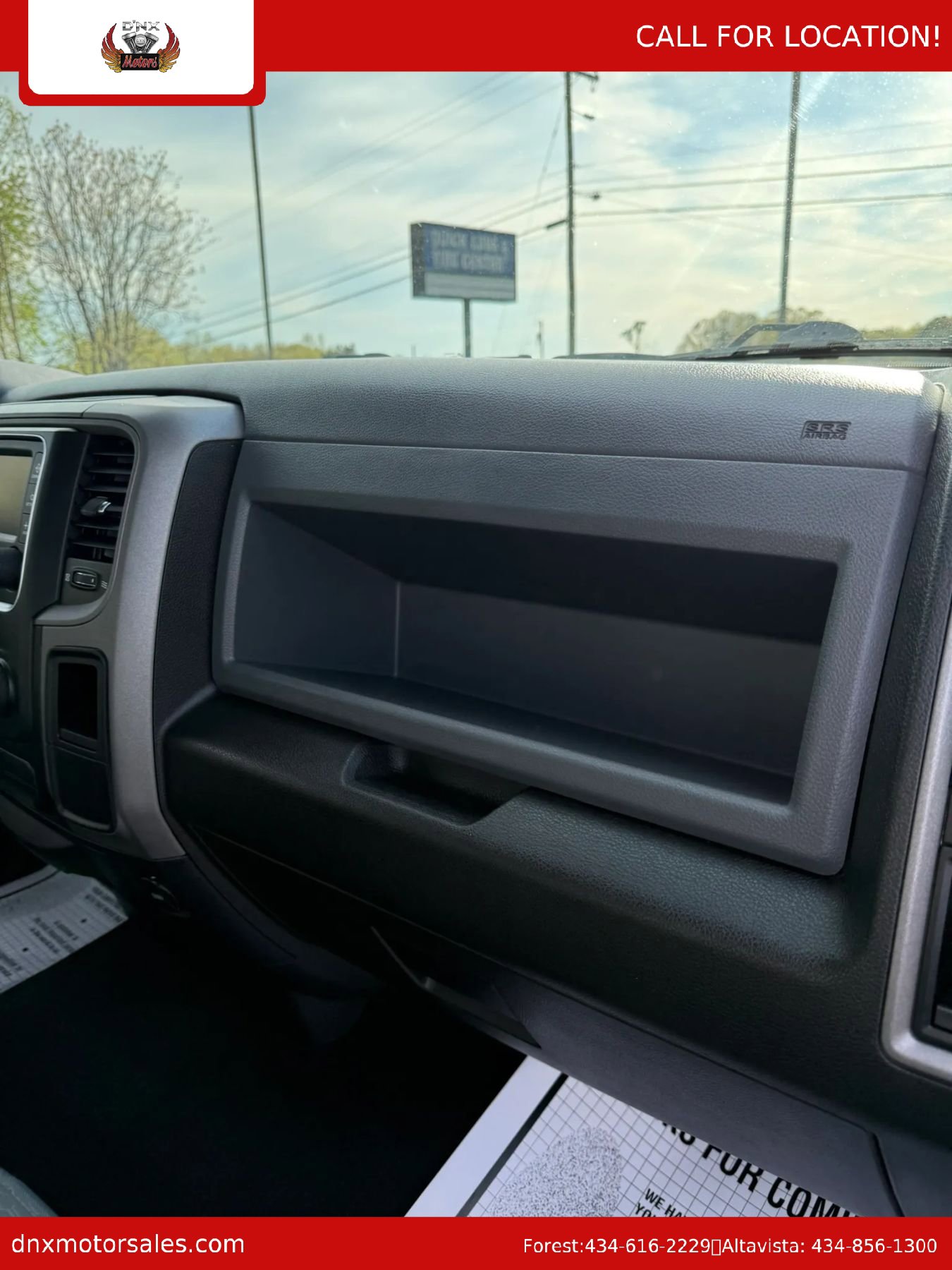 Used 2017 RAM 1500 Express w/ Black Ram 1500 Express Group image 29