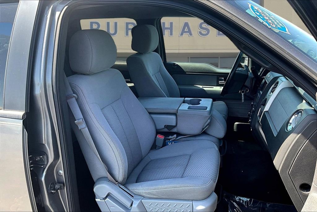 Used 2013 Ford F150 XLT w/ Luxury Equipment Group AWD/4WD image 29