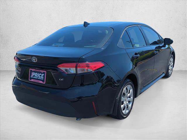 Used 2026 Toyota Corolla LE FWD image 5
