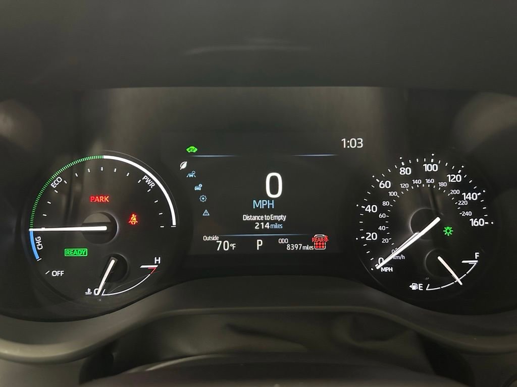 Used 2025 Toyota Sienna LE FWD image 22