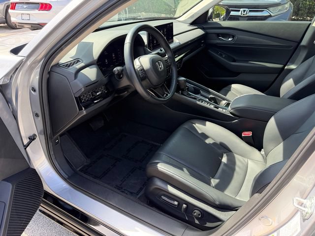 Certified 2024 Honda Accord EX-L image 12