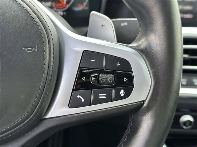 Used 2022 BMW 430i Gran Coupe w/ M Sport Package image 21