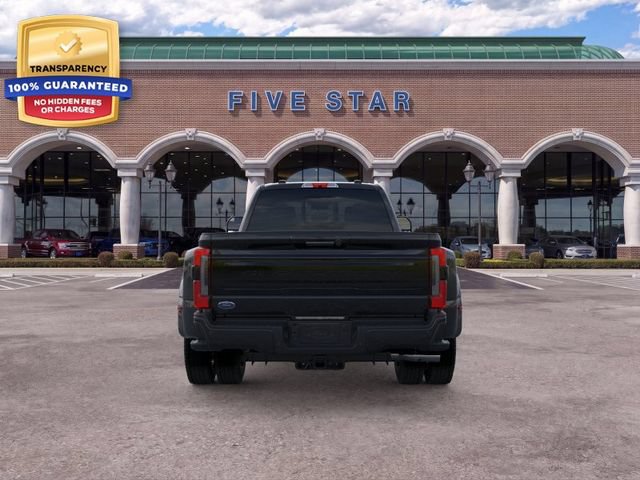 New 2025 Ford F450 Platinum AWD/4WD image 6