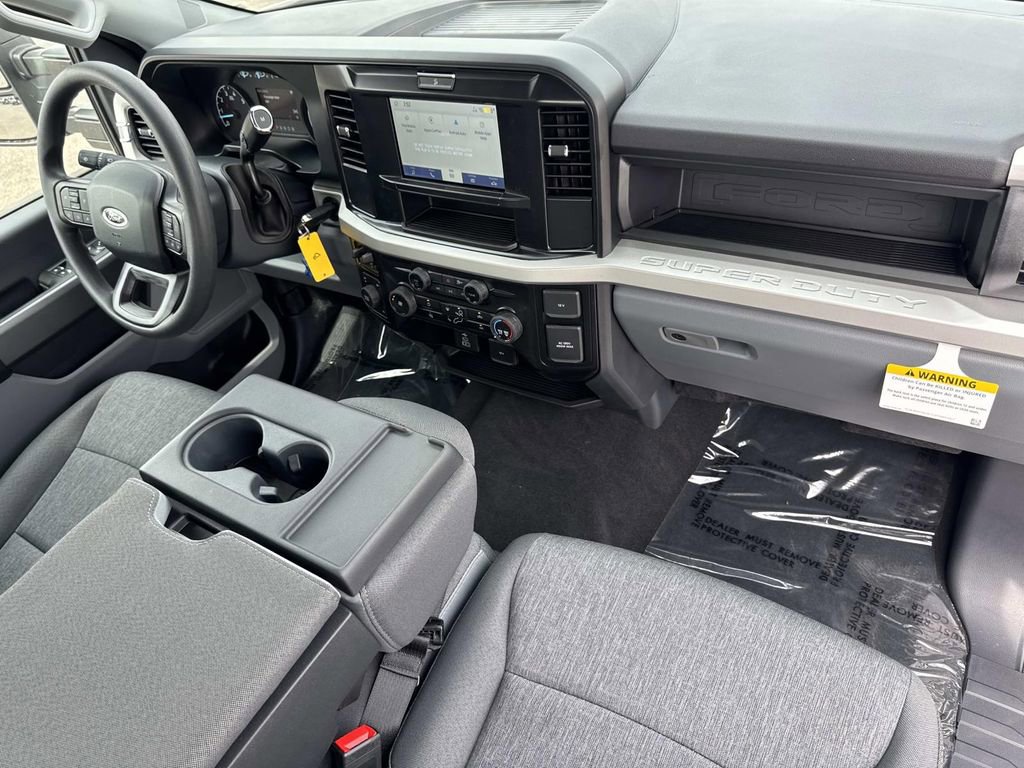 New 2026 Ford F250 XL w/ STX Appearance Package AWD/4WD image 30