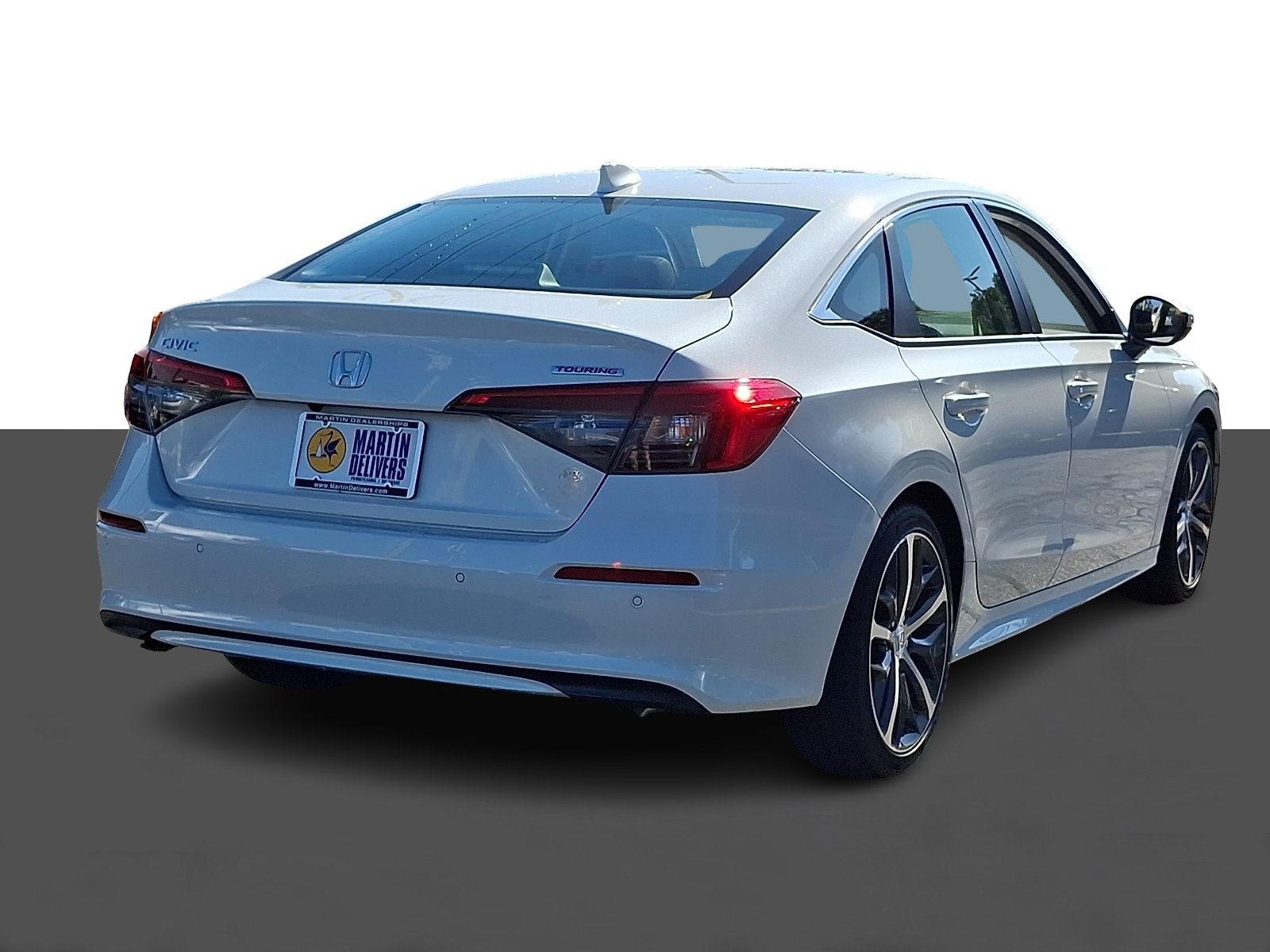 Certified 2024 Honda Civic Touring image 7