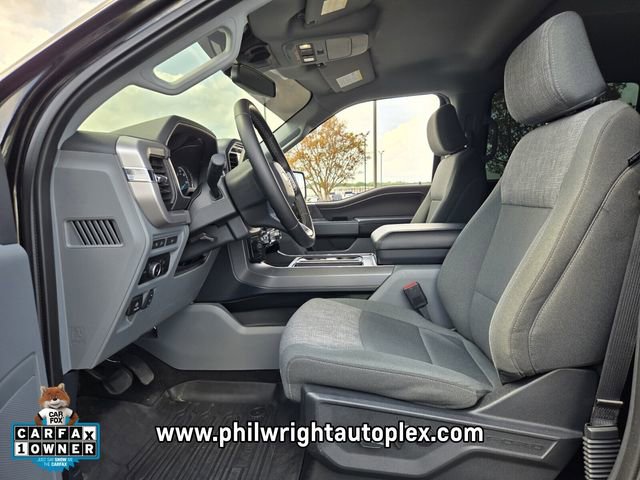 Used 2023 Ford F150 XLT w/ Equipment Group 302A High image 9