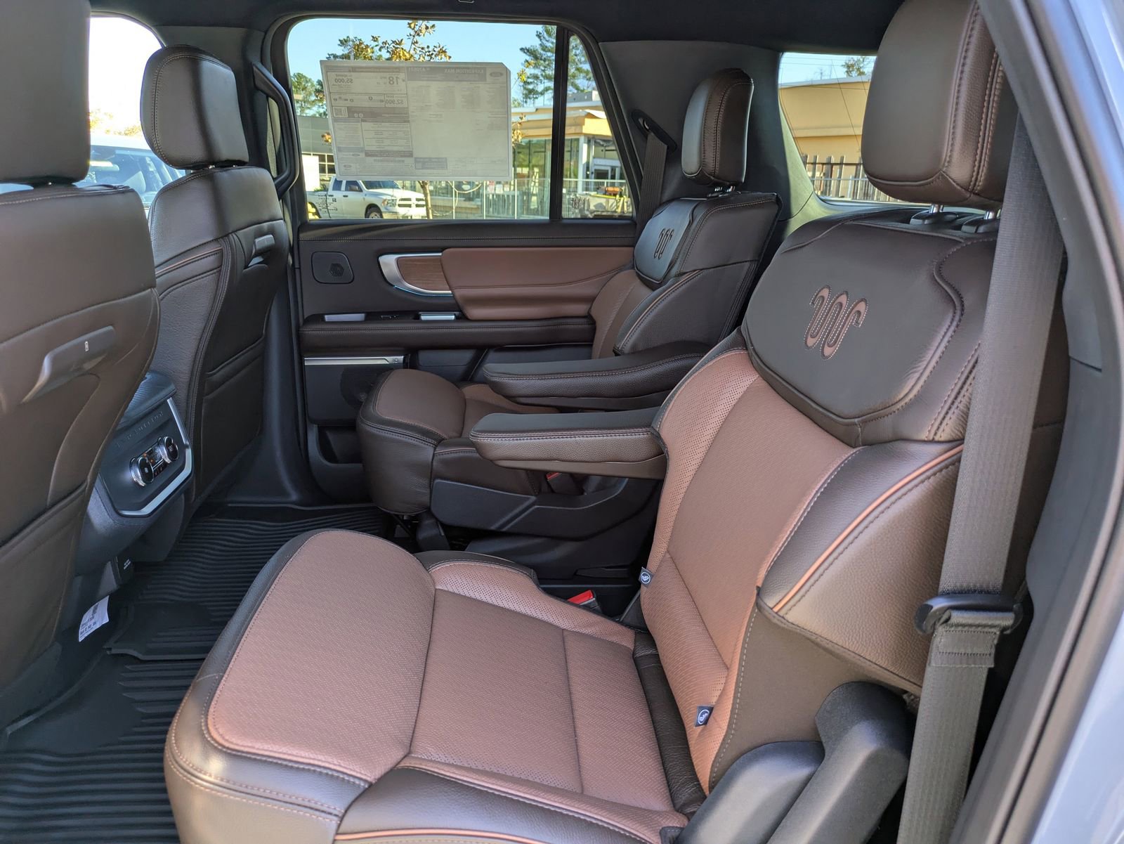 New 2025 Ford Expedition Max King Ranch image 15