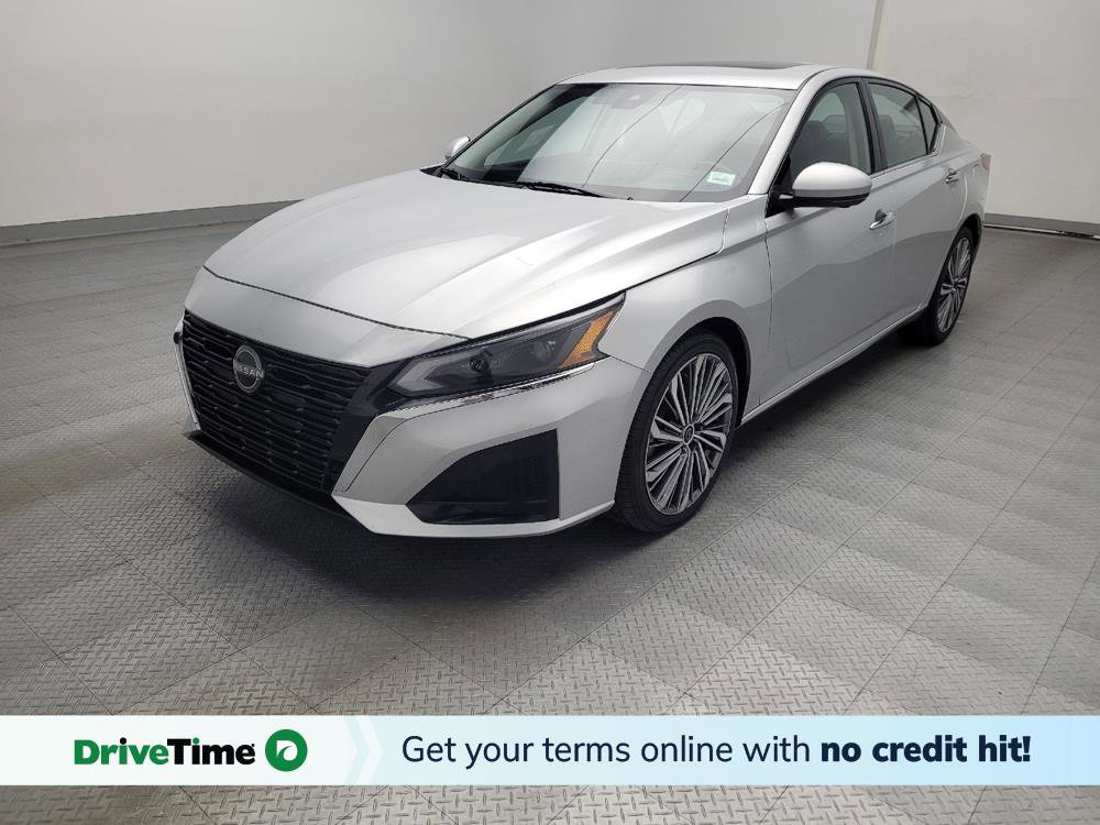Used 2023 Nissan Altima 2.5 SL