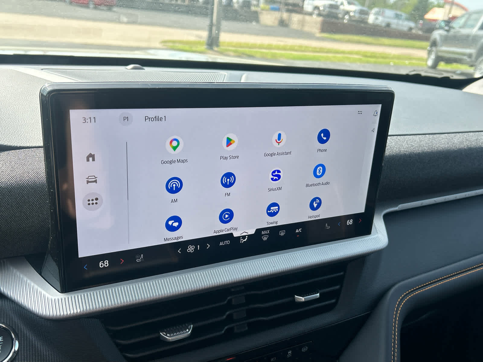 New 2026 Ford Explorer Tremor AWD/4WD image 50