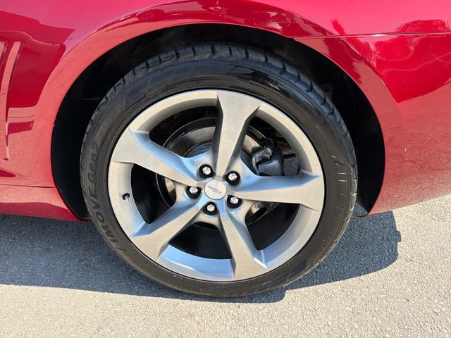 Used 2013 Chevrolet Camaro LT w/ RS Package RWD image 31