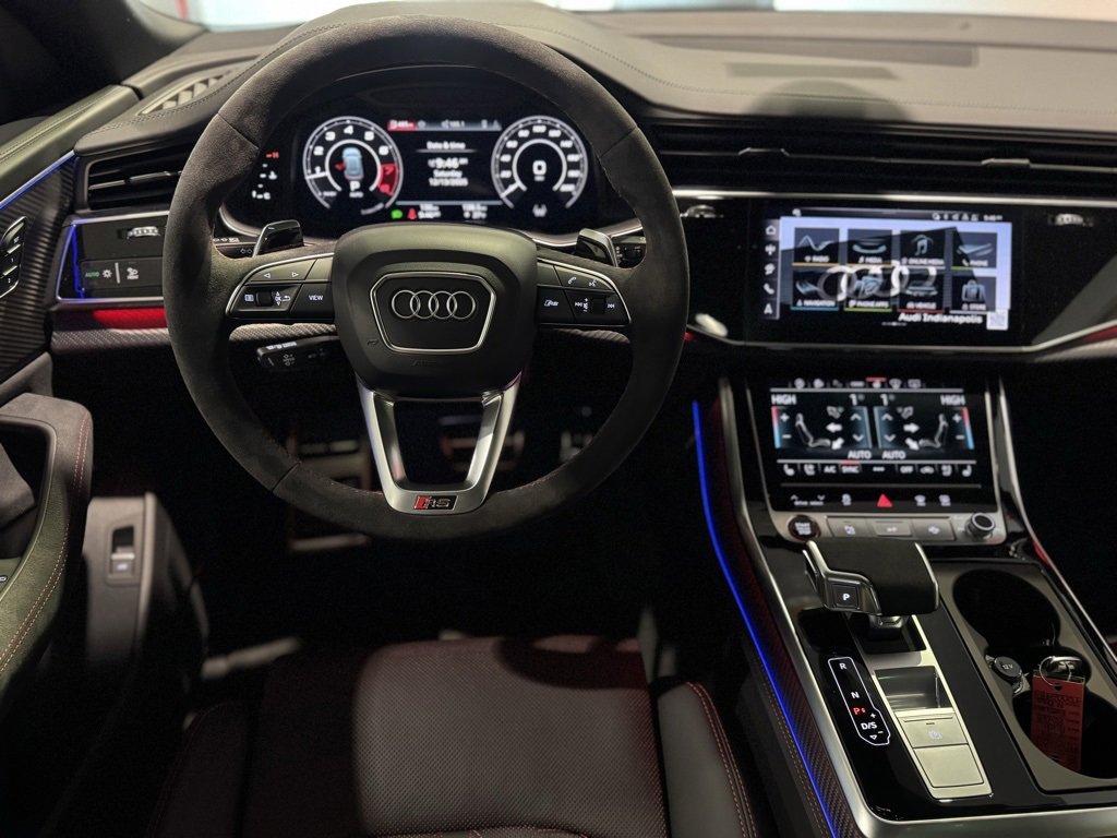 New 2026 Audi RS Q8 performance image 12