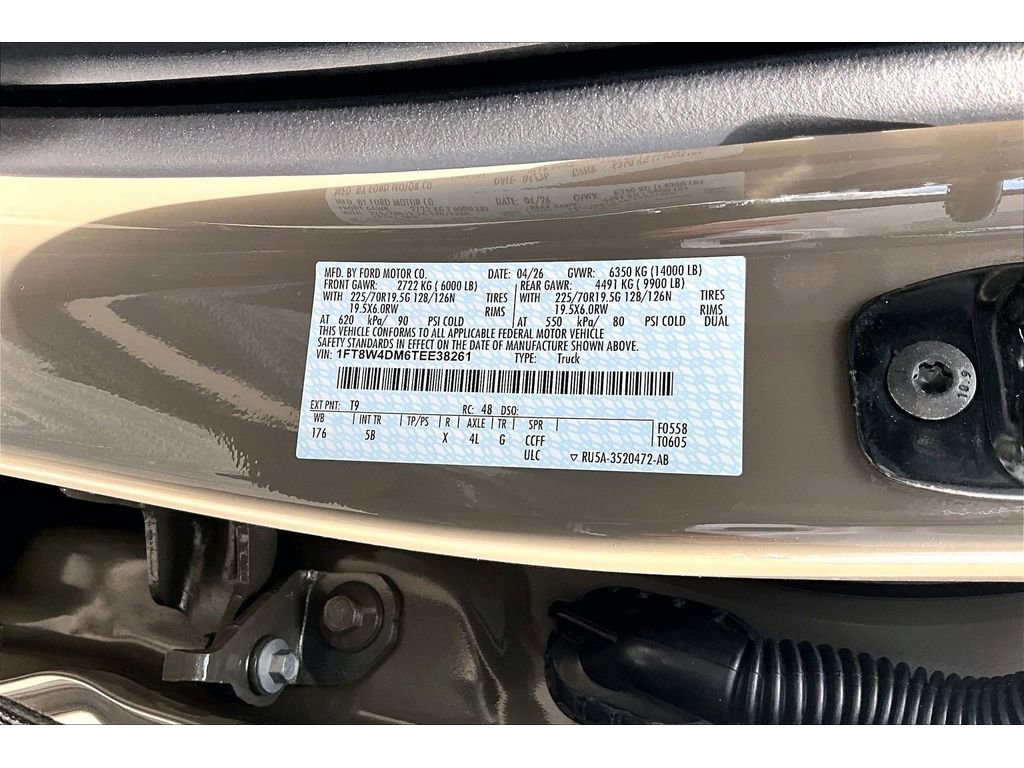 New 2026 Ford F450 XL AWD/4WD image 43
