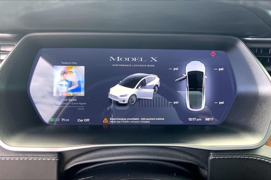 Used 2020 Tesla Model X Performance AWD/4WD image 18