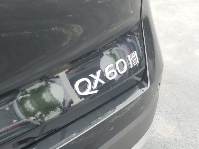 New 2027 INFINITI QX60 Luxe w/ Cargo Package AWD/4WD image 10
