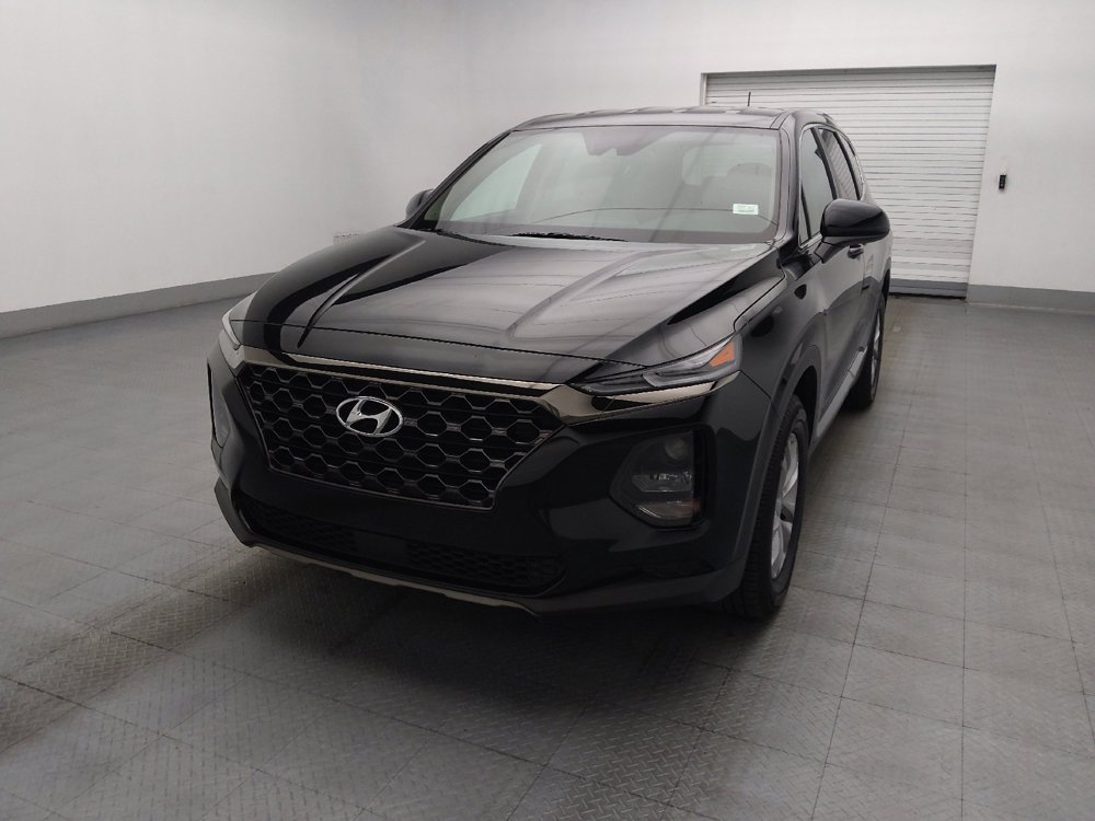 Used 2019 Hyundai Santa Fe SE FWD image 15