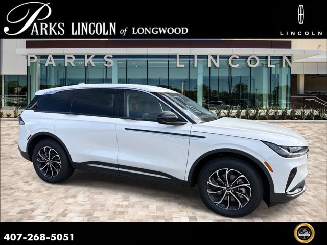 New 2026 Lincoln Nautilus Premier AWD/4WD image 1