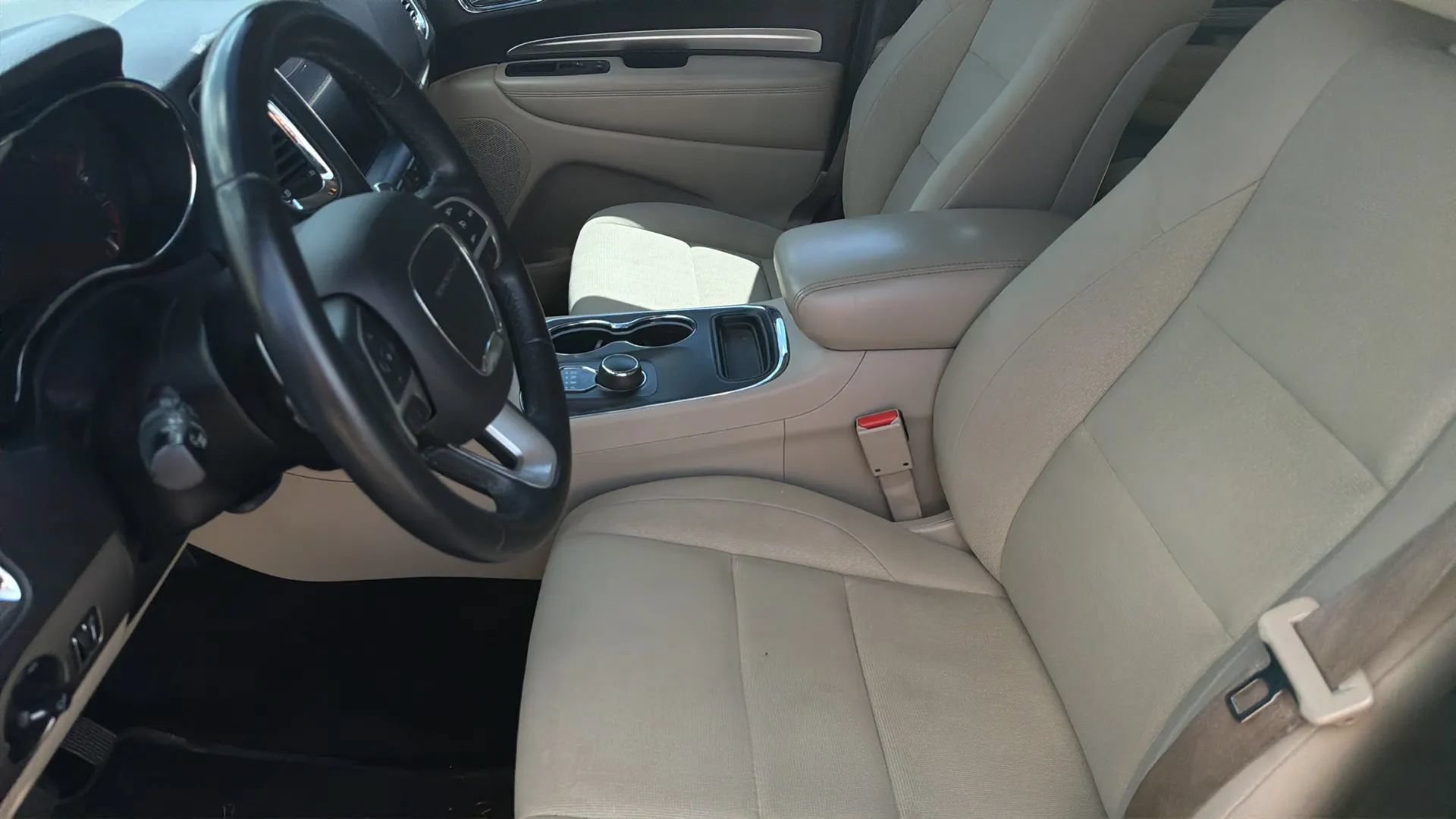Used 2014 Dodge Durango SXT w/ Quick Order Package 23B AWD/4WD image 10