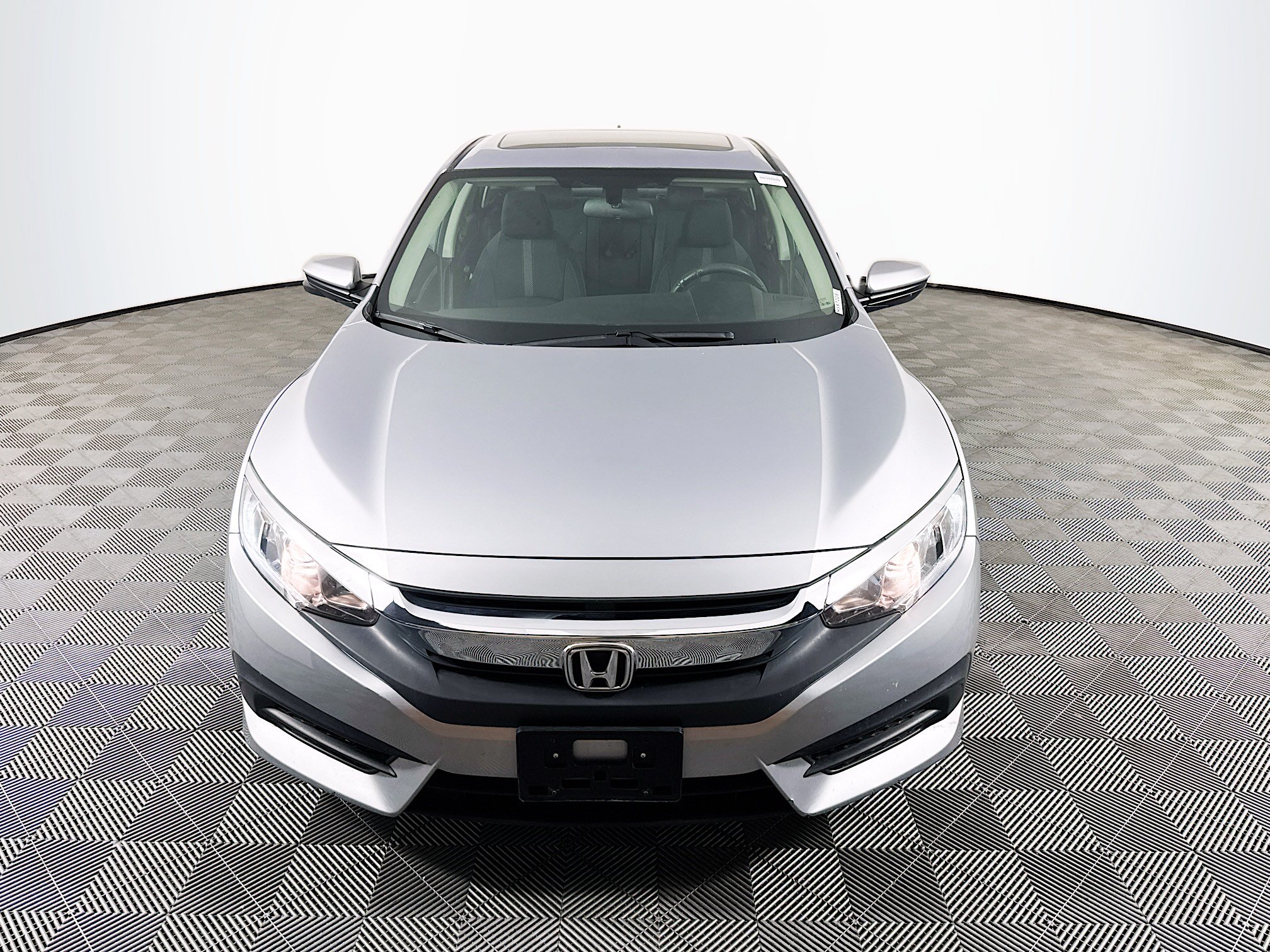 Used 2018 Honda Civic EX video 2