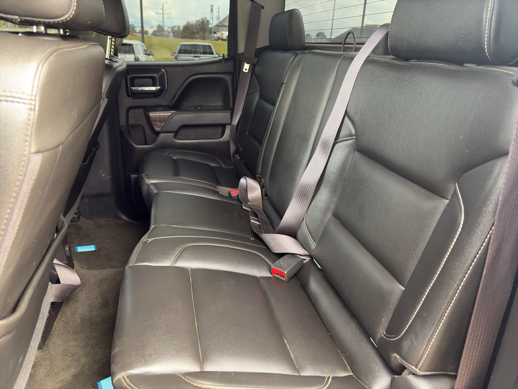 Used 2016 GMC Sierra 1500 SLT w/ Max Trailering Package AWD/4WD image 16