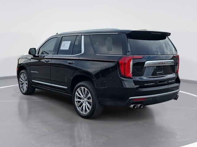 Used 2021 GMC Yukon Denali w/ Denali Premium Package image 5