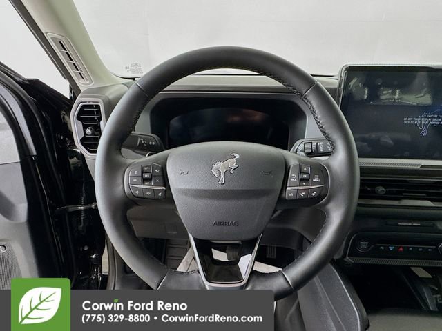 New 2025 Ford Bronco Sport Badlands w/ Badlands Tech Package image 12