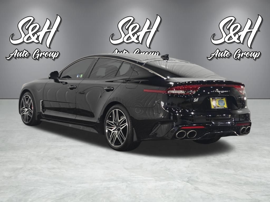 Used 2022 Kia Stinger GT2 RWD image 21