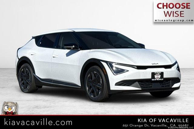 New 2026 Kia EV6 Light RWD image 1