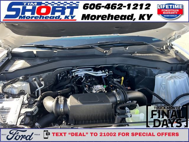 New 2026 Ford Explorer Tremor w/ Tremor Ultimate Package image 36