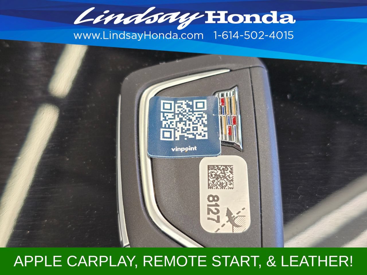Used 2024 Cadillac CT4 Premium Luxury w/ Climate Package RWD image 23