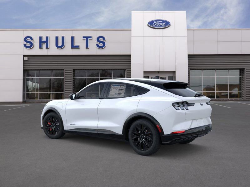 New 2025 Ford Mustang Mach-E Premium w/ Sport Appearance Package image 4