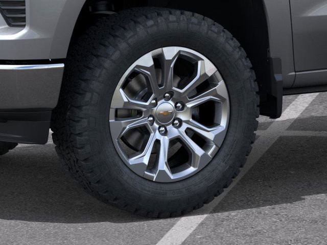 New 2026 Chevrolet Silverado 1500 LTZ w/ Z71 Off-Road Package image 9
