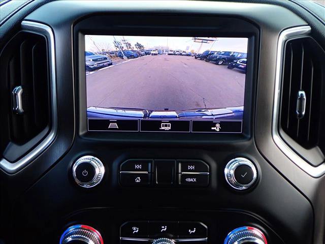 Used 2021 GMC Sierra 1500 AT4 image 17