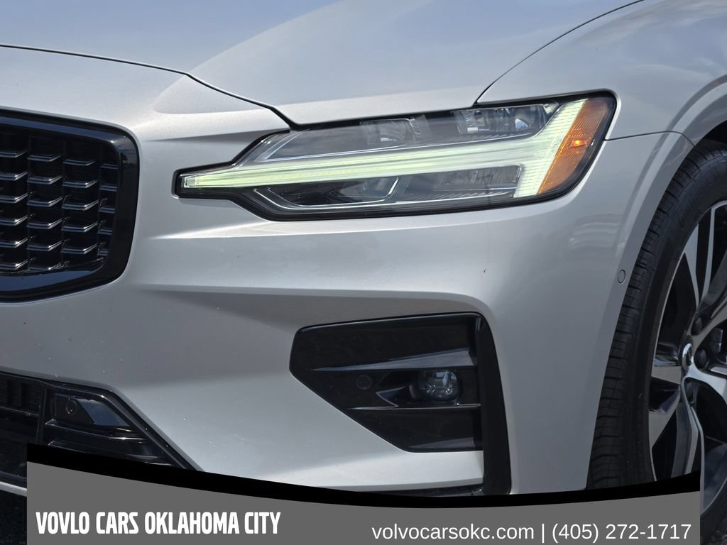 Used 2024 Volvo S60 B5 Plus w/ Protection Package Premier FWD image 9