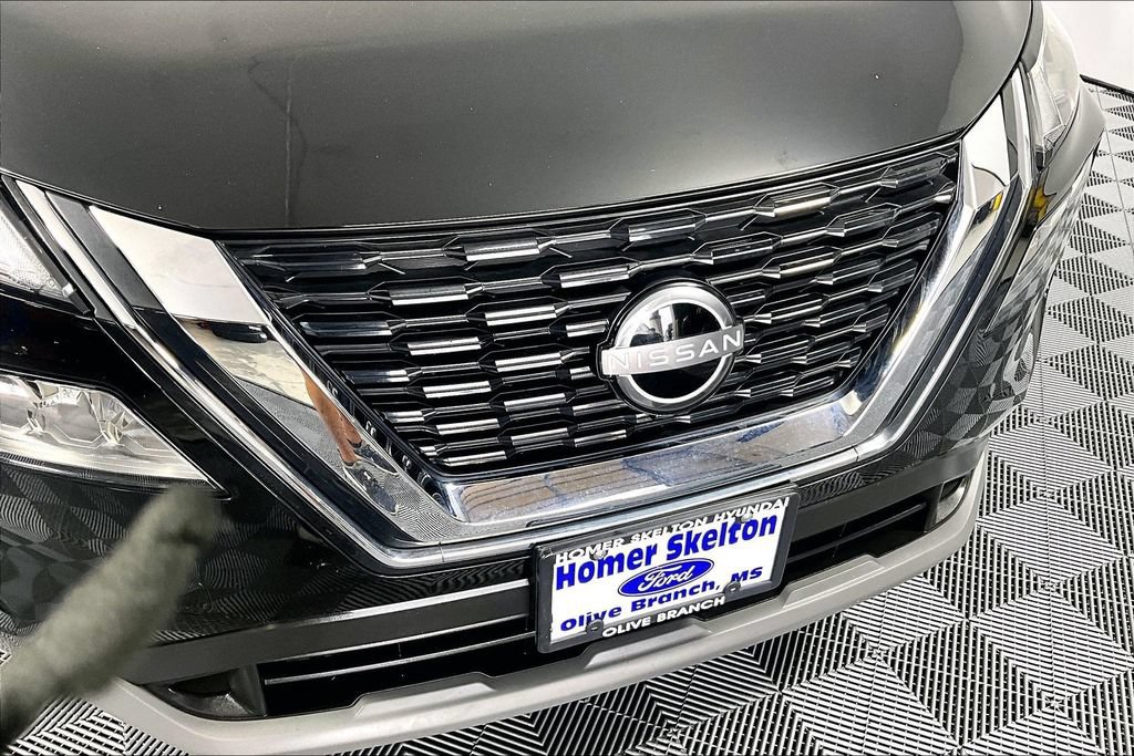 Used 2023 Nissan Rogue SV AWD/4WD image 28