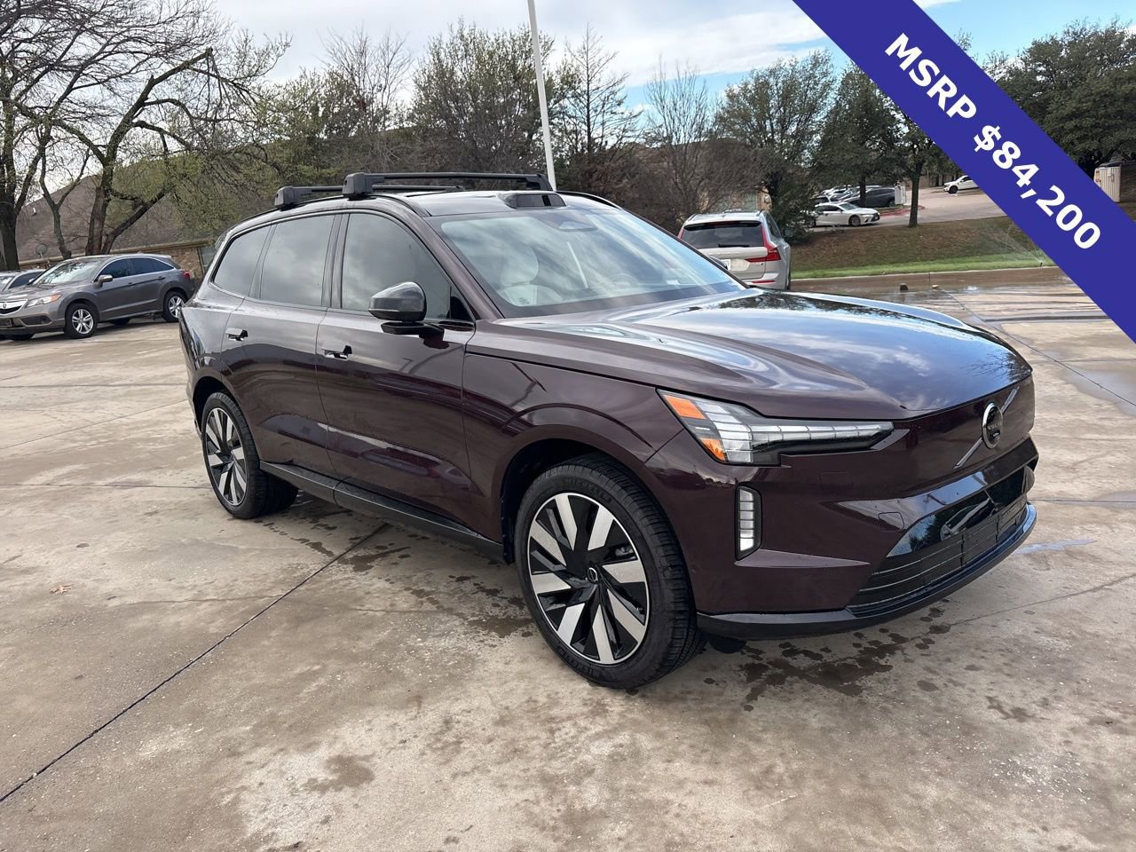 Used 2025 Volvo EX90 Plus image 3