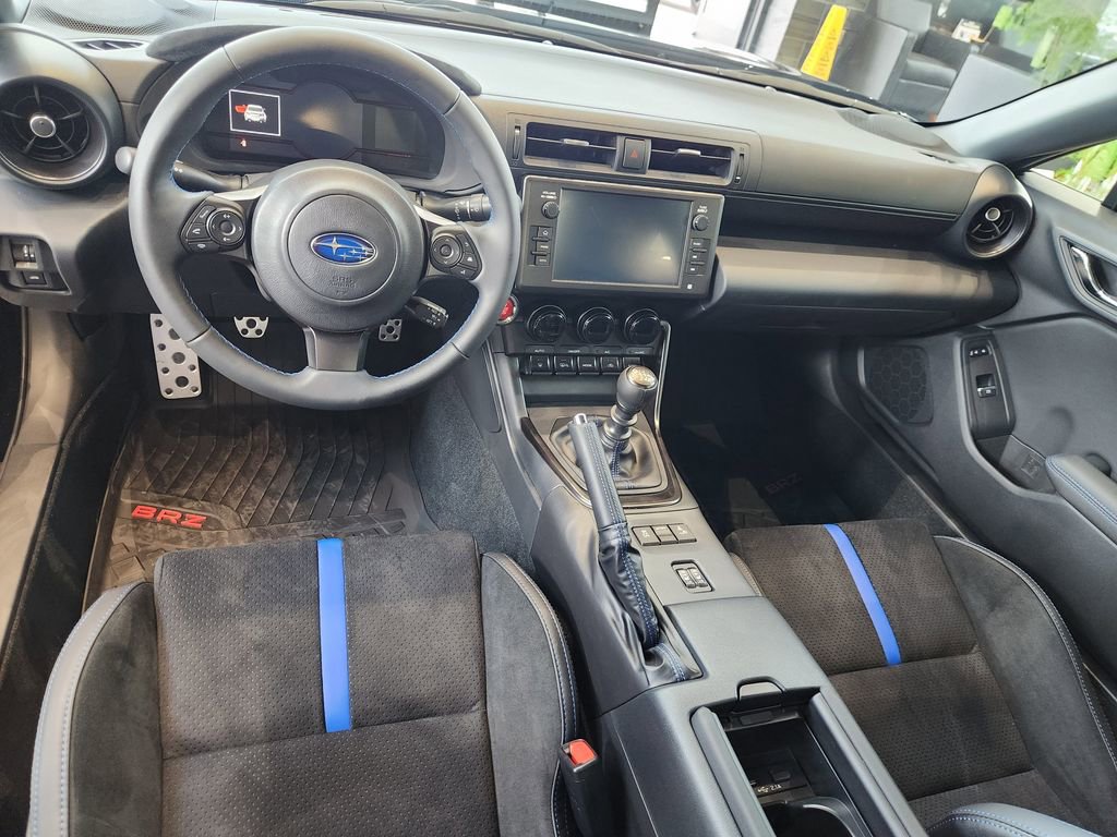 New 2026 Subaru BRZ tS RWD image 18