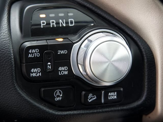 Used 2022 RAM 1500 Laramie w/ Laramie Southwest Edition AWD/4WD image 29
