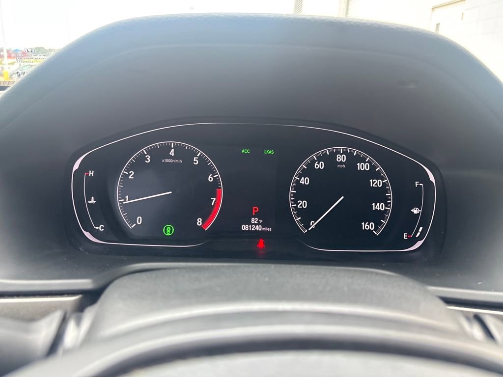 Used 2018 Honda Accord LX image 20