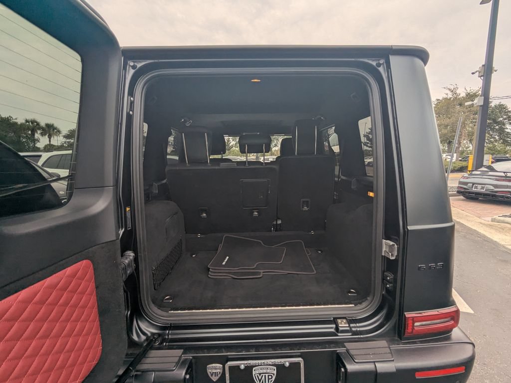Used 2024 Mercedes-Benz G 63 AMG 4MATIC image 27