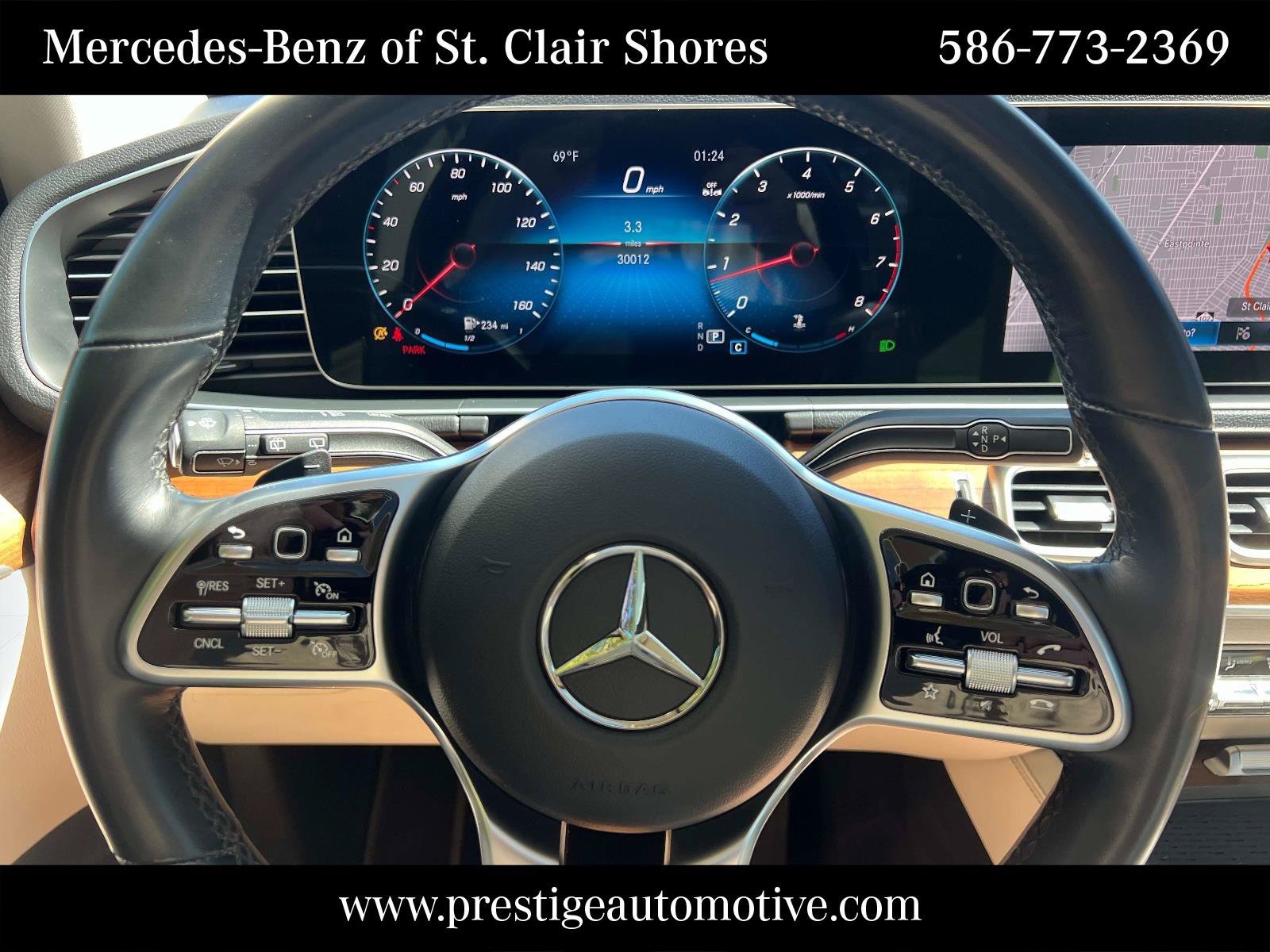Certified 2023 Mercedes-Benz GLE 350 image 24