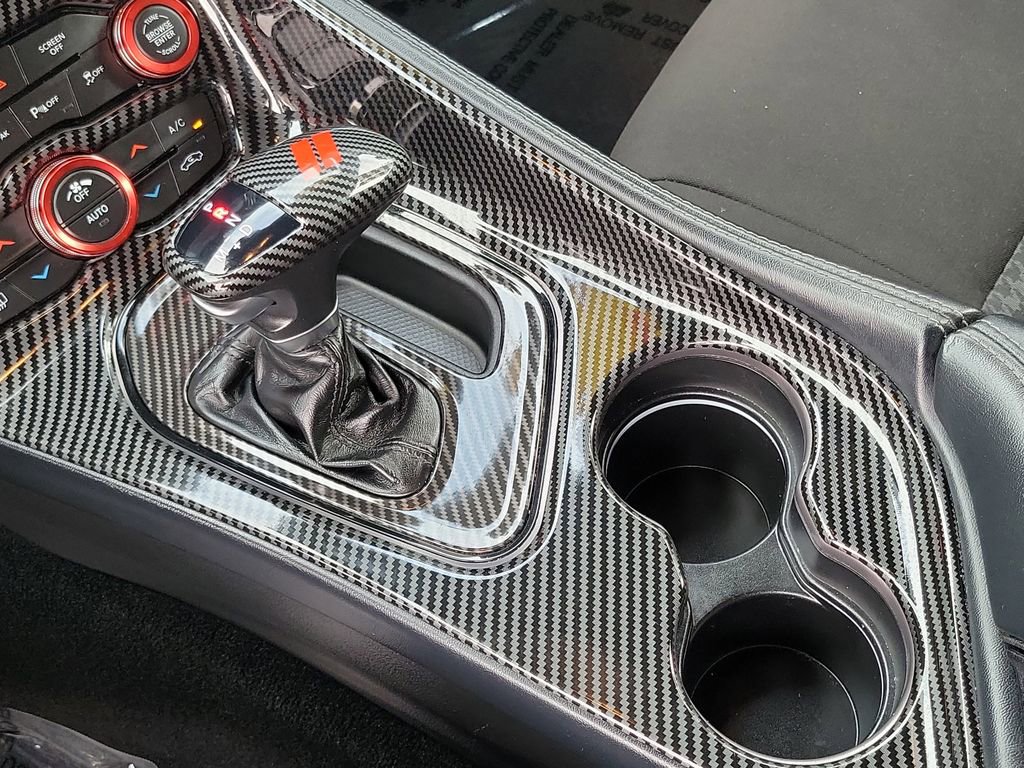 Certified 2021 Dodge Challenger R/T w/ Blacktop Package image 12