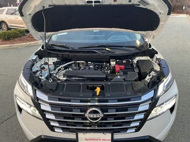 New 2026 Nissan Rogue Platinum w/ Tech Package AWD/4WD image 27